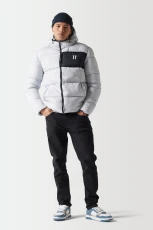 Micro Puffer Jacket icro Chip / Black - Micro Chip / Black