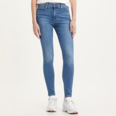 Mid Blue 720&trade; Super Skinny Stretch Jeans