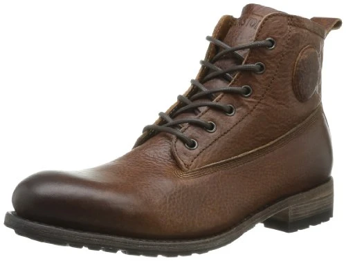 Mid Lace Up, Men's Boots, Brown (old yellow), 7.5 UK (41 EU)