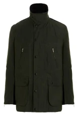Middle Barbour jacket Green Size