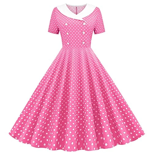 Midi Dresses for Women UK Black Dresses for Women Women's Bodycon Pencil Dress Casual V Neck Mini Skirt Sets Outfits Dress Low Cut Club Party Streetwear,Pink,M