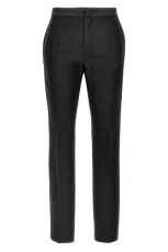 Mikado pants Black Size