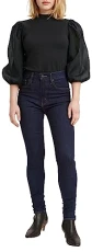 Mile High Super Skinny Women's Jeans, Top Shelf, 27W / 32L Mile High Super Skinny Women's Jeans, Top Shelf, 27W / 32L
