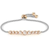 Milleluci Crystal Bracelet - 14cm