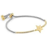 Milleluci Gold Star Bracelet