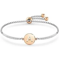 Milleluci Letter Bracelet - Letter A