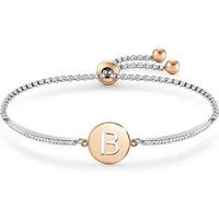 Milleluci Letter Bracelet - Letter B