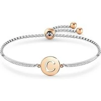 Milleluci Letter Bracelet - Letter C