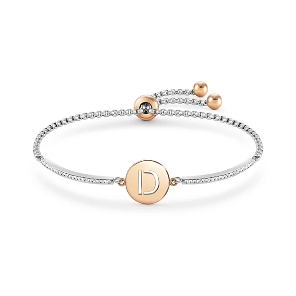 Milleluci Letter Bracelet - Letter D