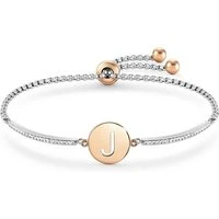 Milleluci Letter Bracelet - Letter J