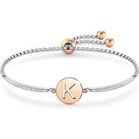 Milleluci Letter Bracelet - Letter K