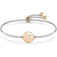 Milleluci Letter Bracelet - Letter T