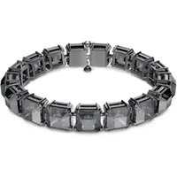 Millenia Grey Square Bracelet