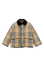 Milo Check Jacket Size