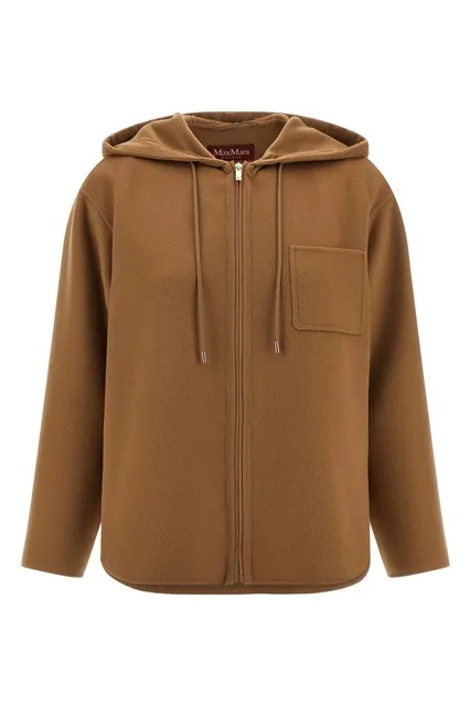 Mina hoodie - Beige