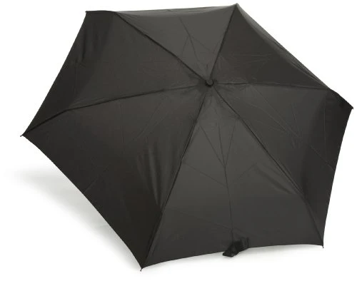 Mini 5 Thin Umbrella Black