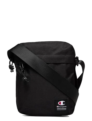 Mini Bag Shoulder Bag, black, 18x14x4