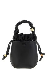 Mini Bou Bucket handbag Black Size U