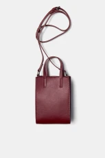 Mini Crossbody Bag aroon