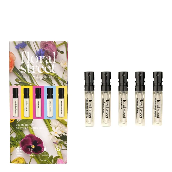 Mini Discovery Set 5x2ml - Multi