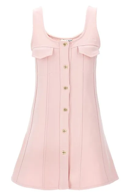 Mini dress - Pink