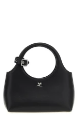 Mini Holy Day handbag Black Size U