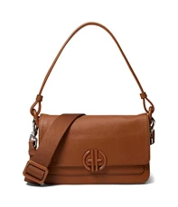 Mini Shoulder Bag, British Tan, One Size Mini Shoulder Bag, British Tan, One Size