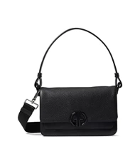 Mini Shoulder Bag Handbag Black One Size