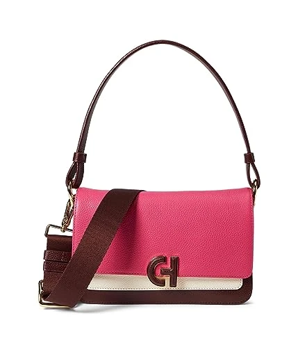Mini Shoulder Bag Handbag Pink One Size