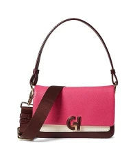 Mini Shoulder Bag Handbag Pink One Size