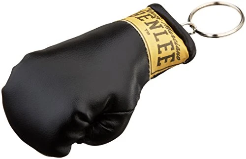 Miniature Keyring - Black, One Size
