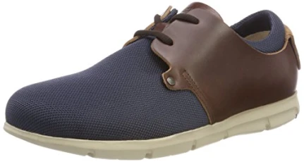 Minot Ladies, Women’s Derbys, Multicolor (Blue/Brown), 5 UK (38 EU) Minot Ladies, Women’s Derbys, Multicolor (Blue/Brown), 5 UK (38 EU)