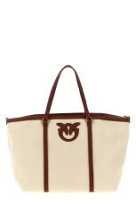 Miranda small shopping bag Beige Size U