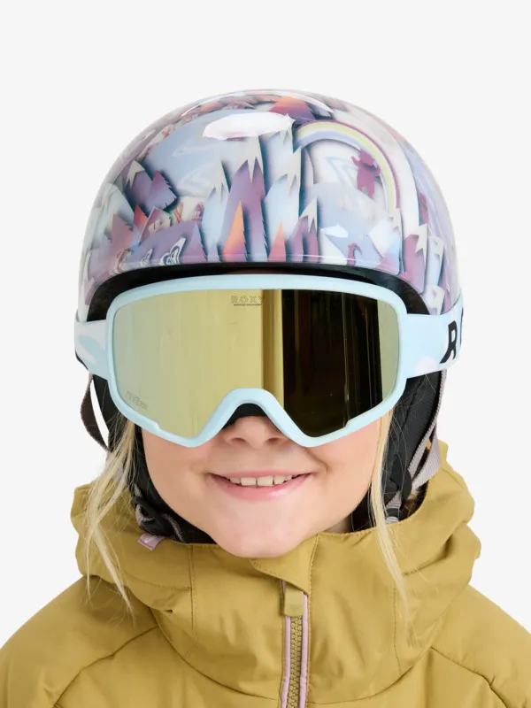 Missy - Ski/Snowboard Goggles For Girls