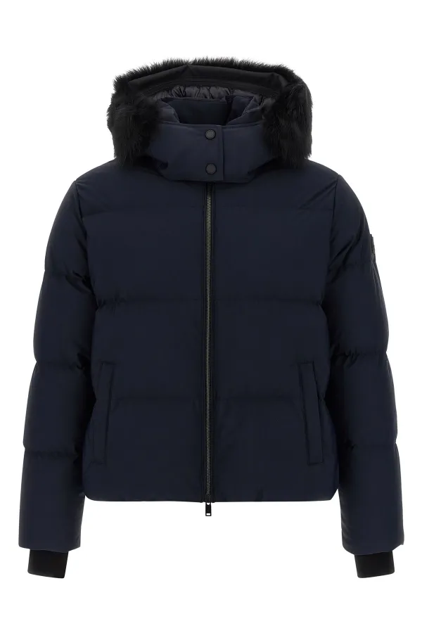 Misti Puffer Down Jacket - L