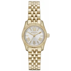 MK3229 Ladies Gold Petite Lexington Watch