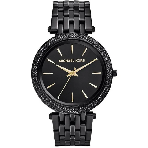 MK3337 Darci Ladies Black Watch