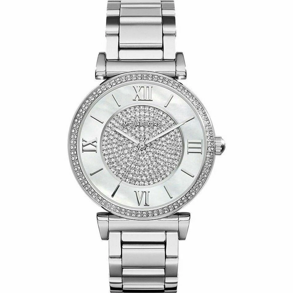 MK3355 Ladies Watch ilver