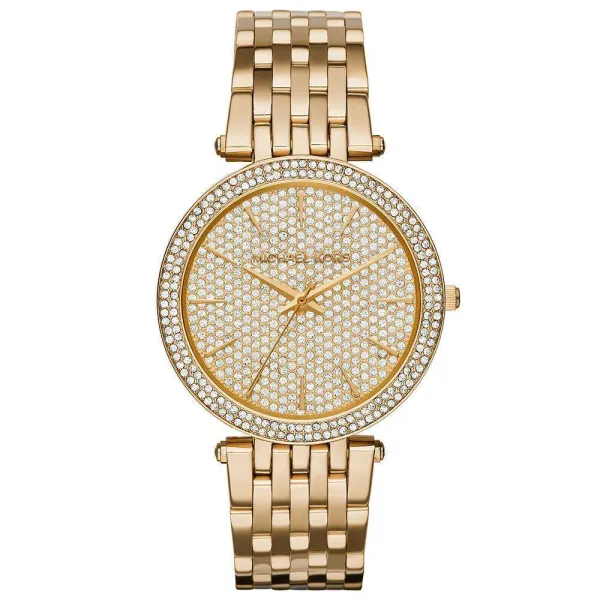 MK3438 Ladies Watch - Gold