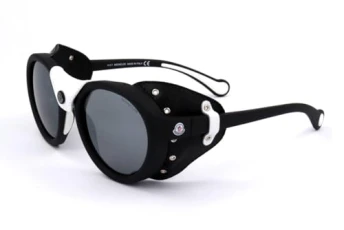 ML0046 02C MATTE BLACK 52/20/140 UNISEX Sunglasses