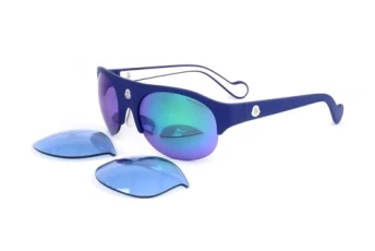 ML0050 92X BLUE 60/20/135 UNISEX Sunglasses