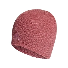 Mélange Beanie, Wonder Red/Bliss Pink, Standard Size