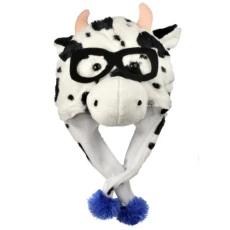 MLB Chicago Cubs Thematic Mascot Dangle Hat MLB Chicago Cubs Thematic Mascot Dangle Hat