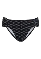 Mm Perkins Women's Bikini Briefs, womens, 7694100, True Black, XS/34