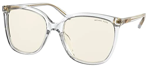 Mod. 3527 Sunglasses, Crystal/Clear Light Blue, 200