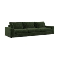 Model Eight Large Sofa Symphony Bottle Green Model Eight Large Sofa Symphony Bottle Green