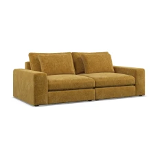 Model Eight Medium Sofa Symphony Sunny - Yellow Model Eight Medium Sofa Symphony Sunny - Yellow