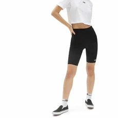 Model Flying V Legging Short Black, Black/White, X-Small Model Flying V Legging Short Black, Black/White, X-Small