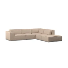 Model One Corner Chaise RHF Loop Beige Model One Corner Chaise RHF Loop Beige