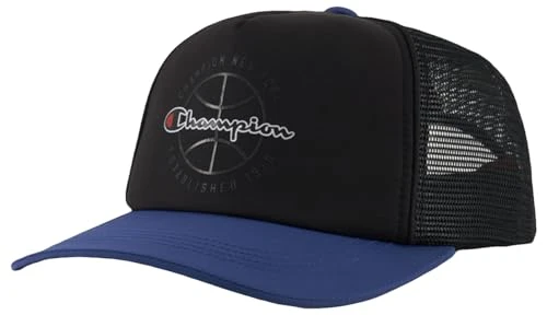 Modern Basketball Accessories-805959 Triblend Cotton Twill Baseball Cap, Black, One Size